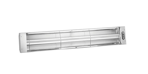 Bull Power Warm 48” 5000-Watt Infrared Dual Mount Outdoor Heater