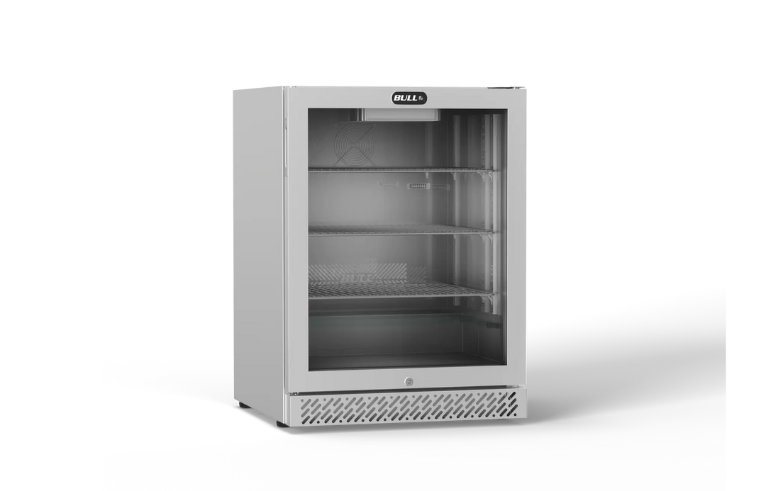 Premium Outdoor Kitchen Refrigerator With Glass Door