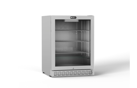 Premium Outdoor Kitchen Refrigerator With Glass Door