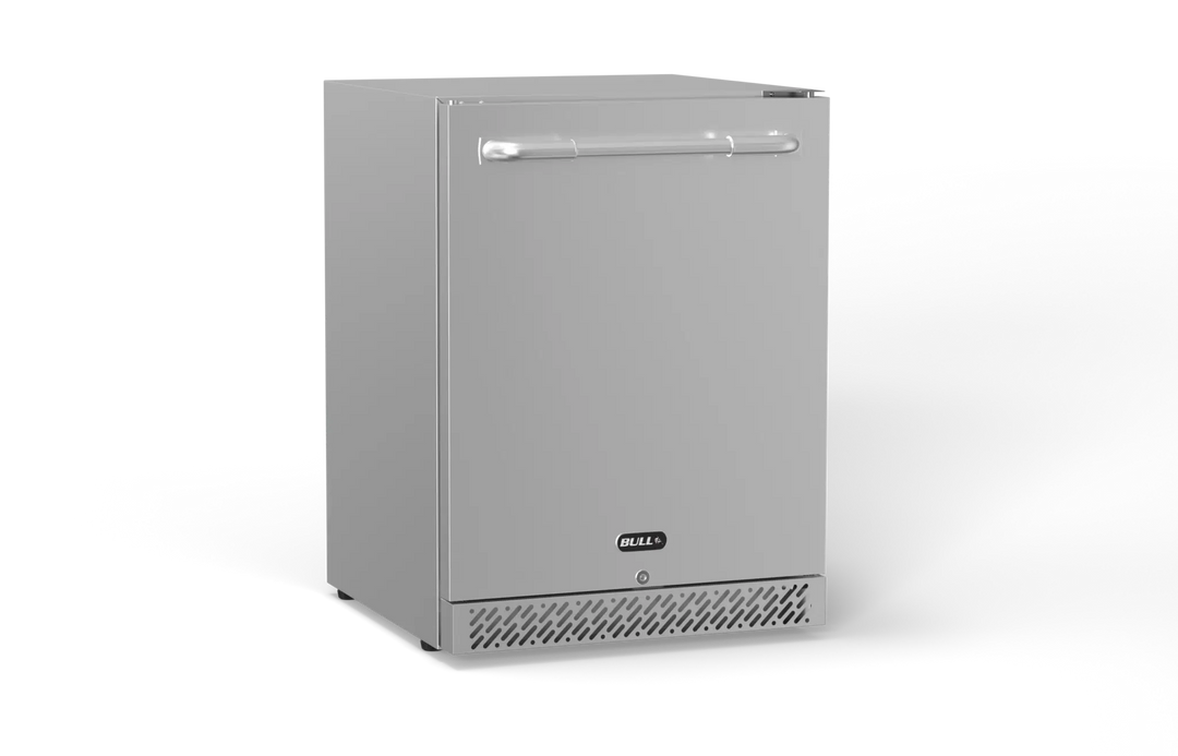 Outdoor Kitchen Refrigeration – Stainless Fridge Series II