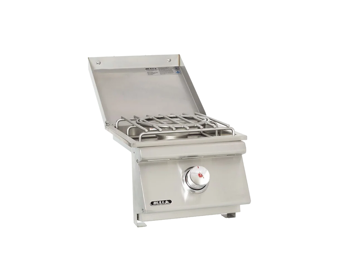 Slide-In Pro Single Side Burner