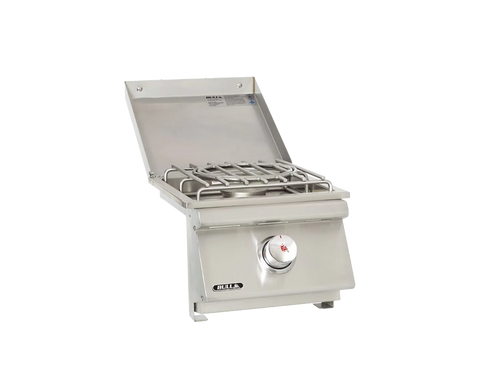 Slide-In Pro Single Side Burner