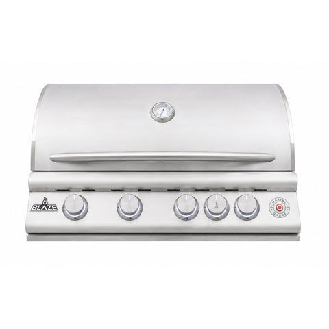 Blaze 4-Burner Marine Grade Premium LTE+