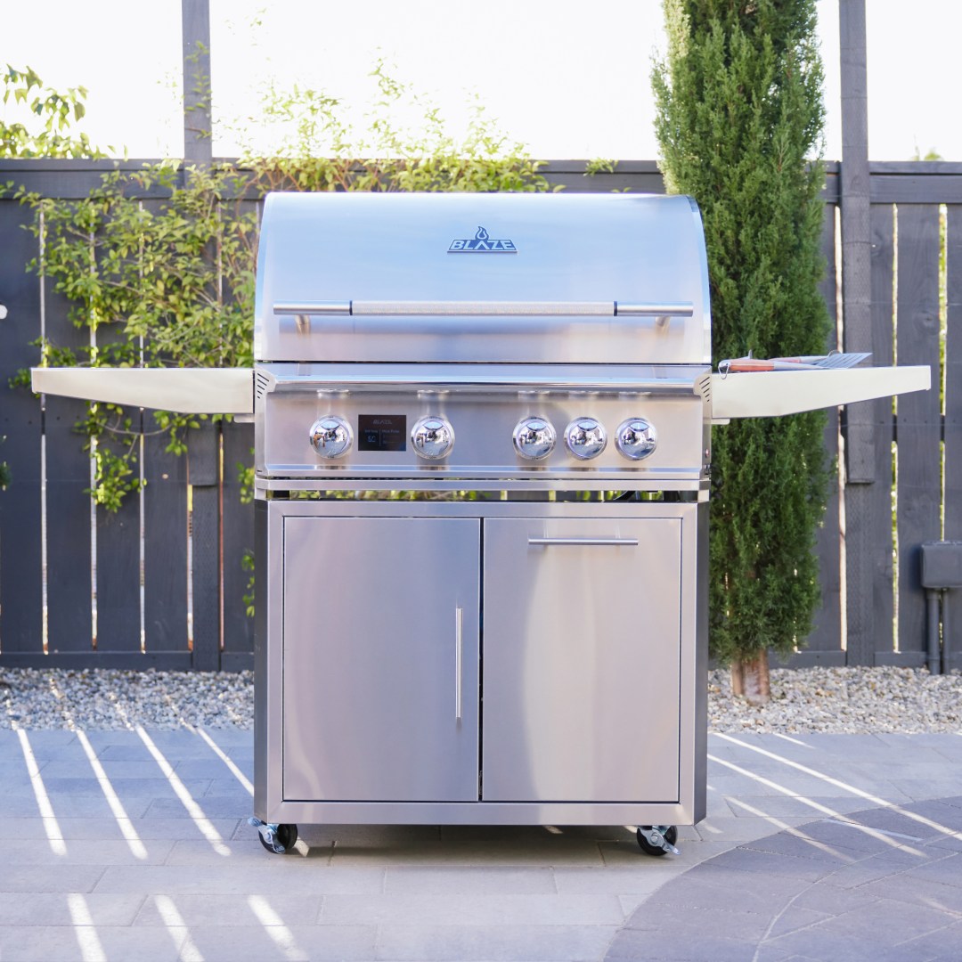 Blaze LTE PRO 32-Inch 4-Burner Gas Grill