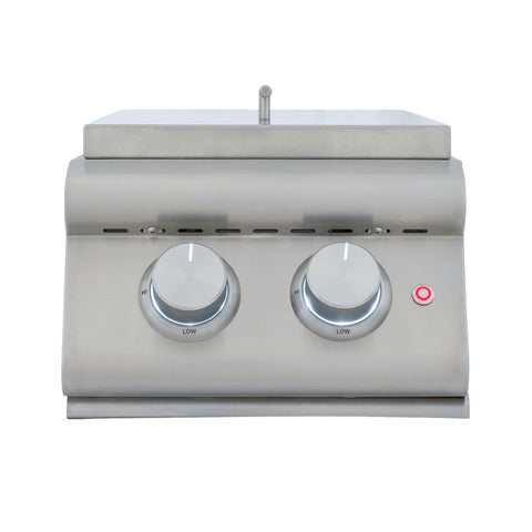 Blaze LTE+ Double Side Burner