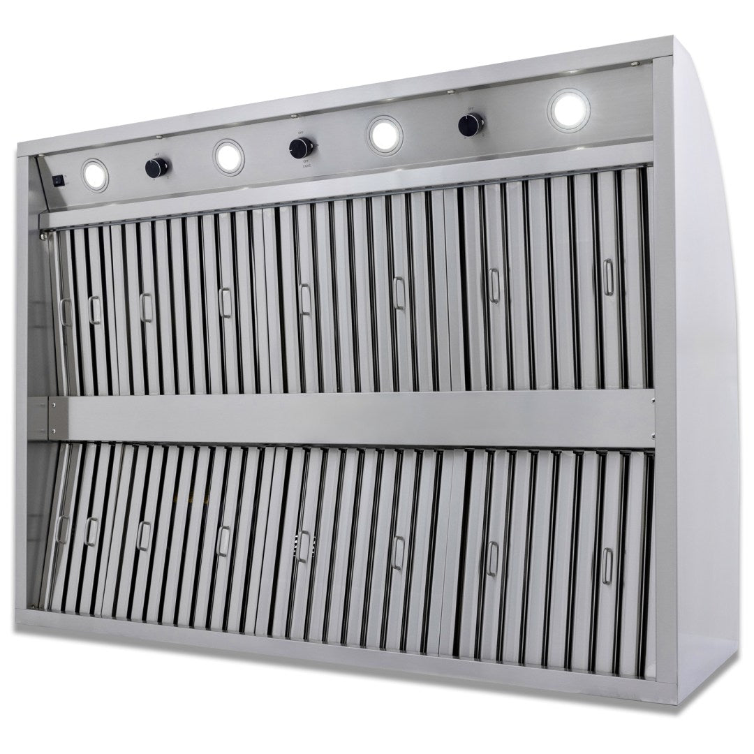 Blaze Outdoor Vent Hoods