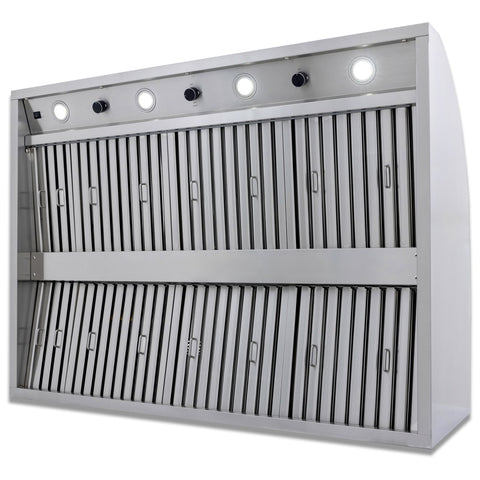 Blaze Outdoor Vent Hoods