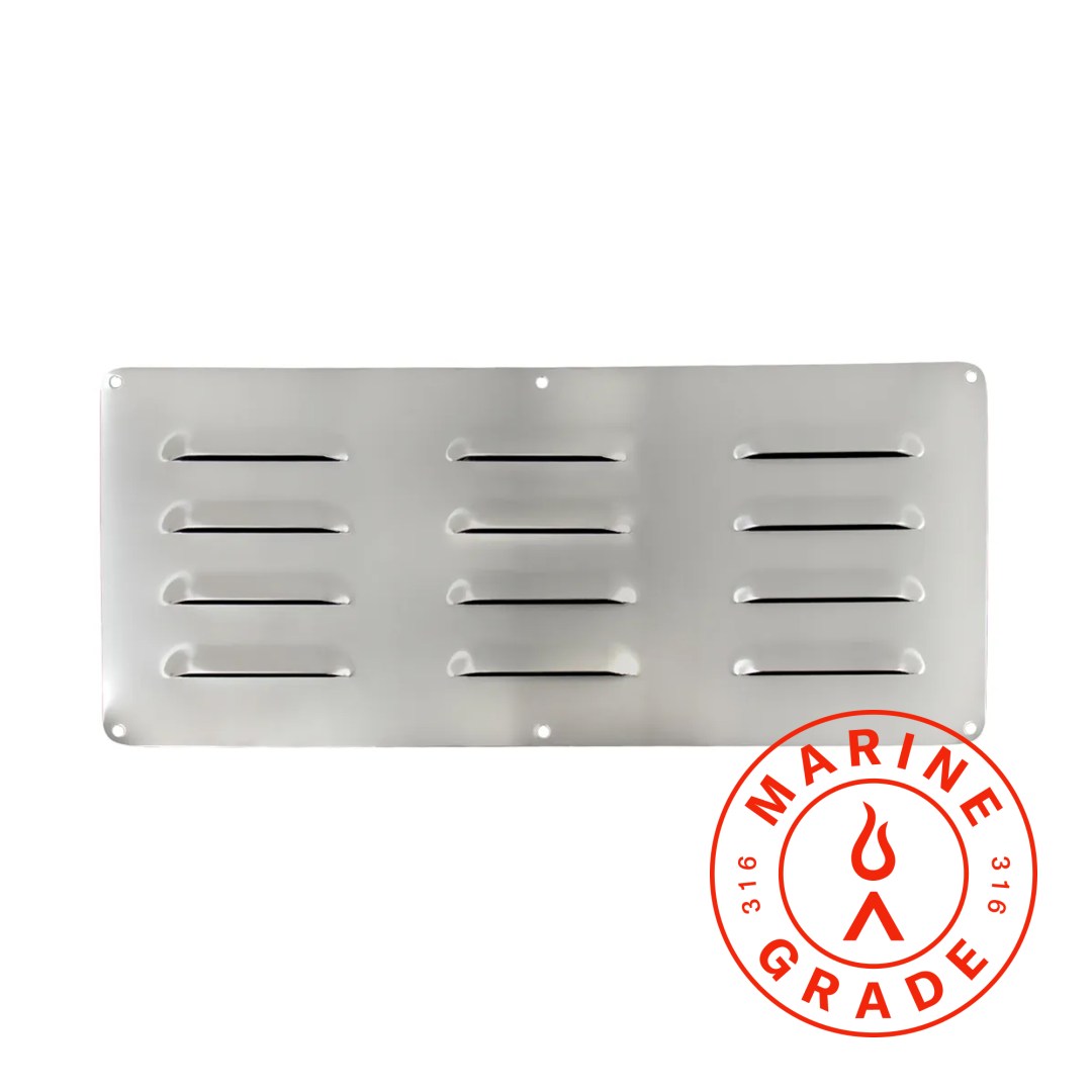 Blaze Marine Grade Island Vent