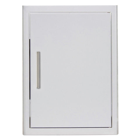 Blaze 18-Inch Single Access Door – Right Hinged (Vertical)