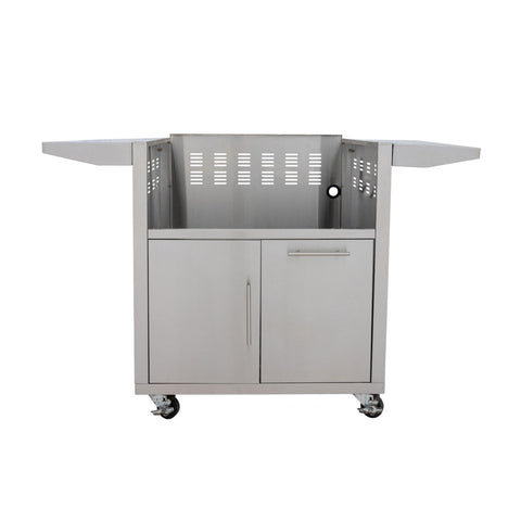 Blaze LTE+ 30-Inch Gas Griddle Cart