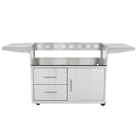 Blaze 34-Inch 3-Burner Professional Grill Cart
