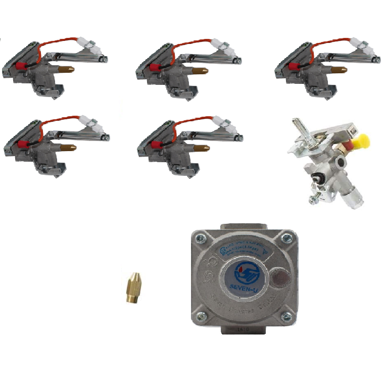 C3 CL & SL LP To NG Gas Conversion Kit