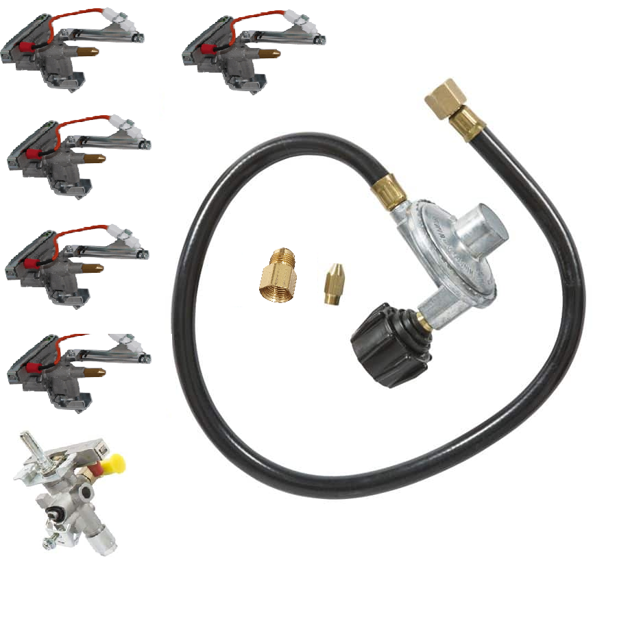 C3 CL & SL NG To LP Gas Conversion Kit