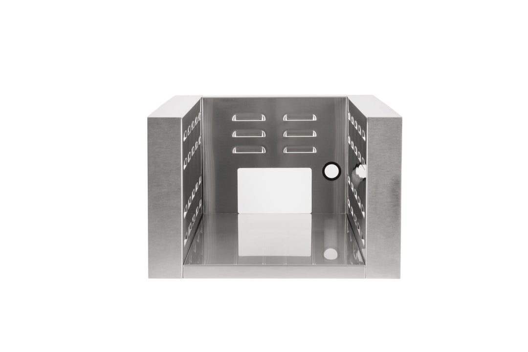 Insulated Jacket for Double Side Burner