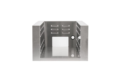 Insulated Jacket for Double Side Burner