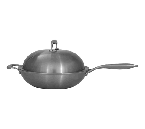 Wok Accessory for Power Burner