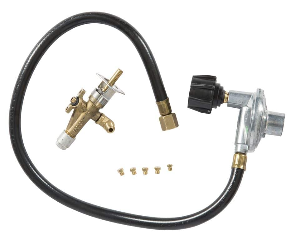 Coyote NG to LP Conversion Kit