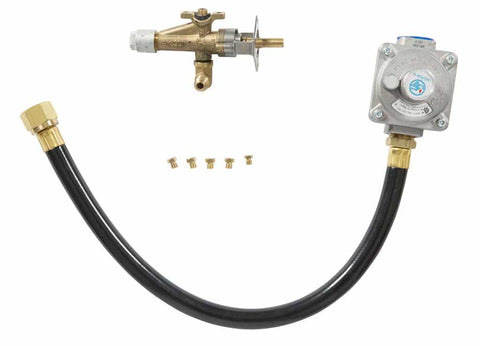 Coyote LP to NG Conversion Kit