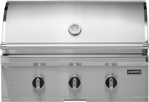 34" C-Series Grill