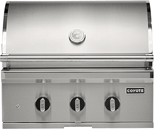 30" SL-Series Grill