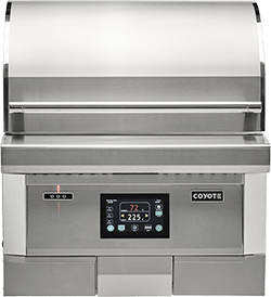28" Pellet Grill