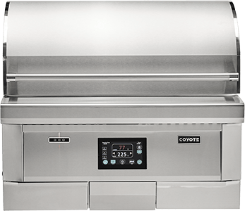 36" Pellet Grill