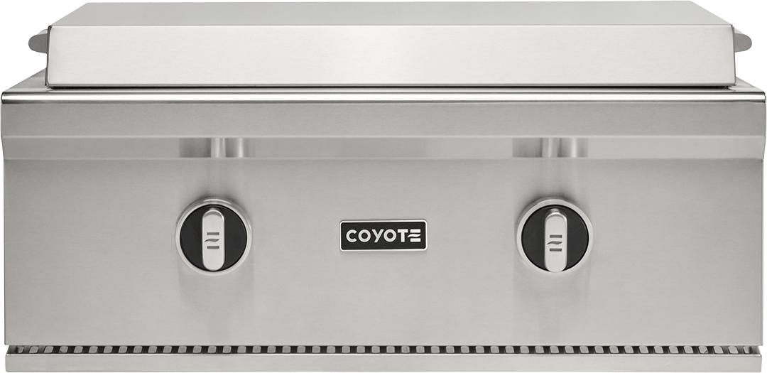 30" Flat Top Grill