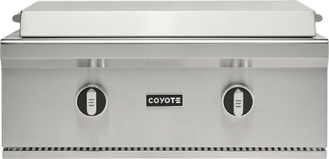 30" Flat Top Grill