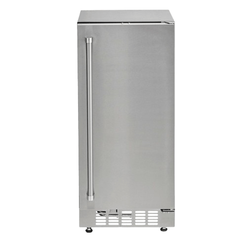 15" Built-in Refrigerator Reverse Hinge