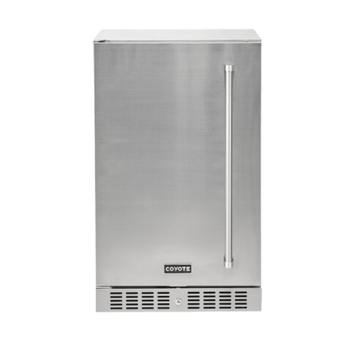 21" Built-in Refrigerator Left Hinge