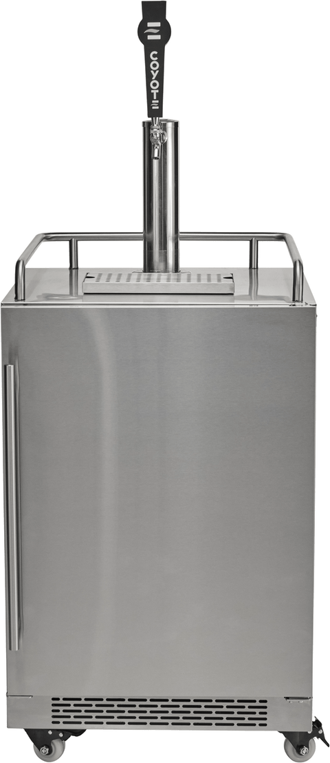 24" Kegerator