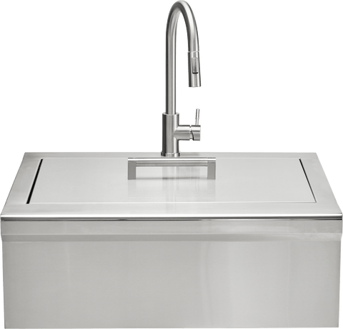 30" Farmhouse Sink