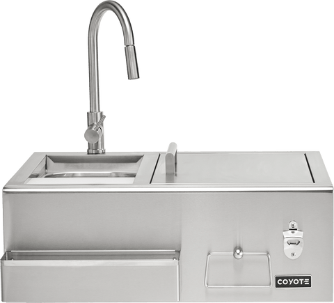 30" Refreshment Center