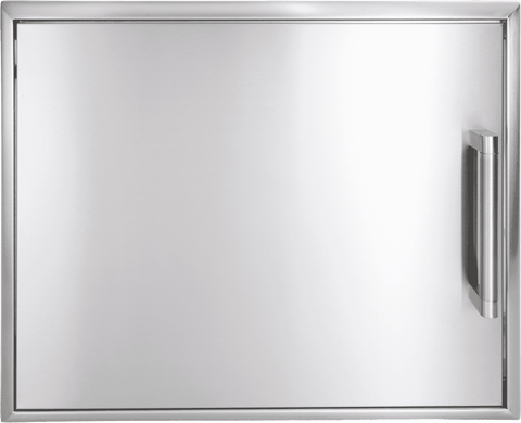 24" Wide Single Access Door