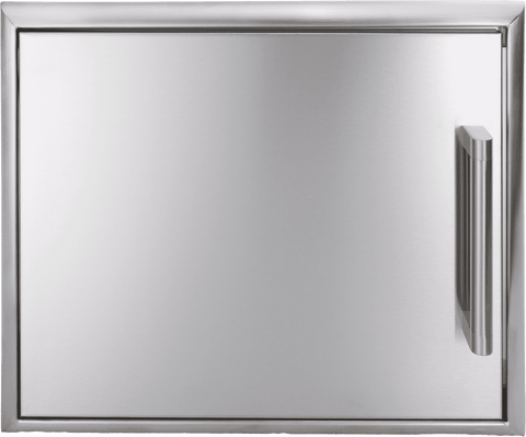 20" Wide Single Access Door