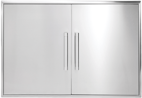 36" Double Access Door