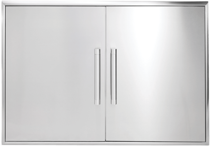 39" Double Access Door