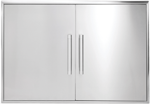 39" Double Access Door