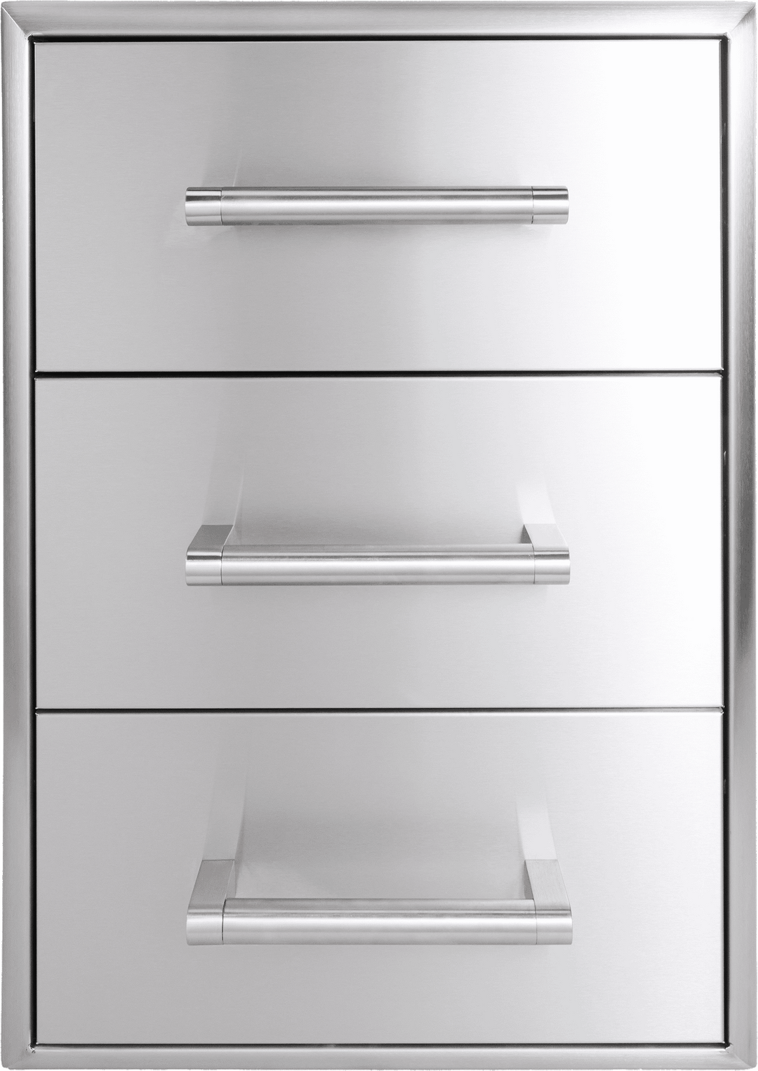 18" Three-Drawer Cabinet