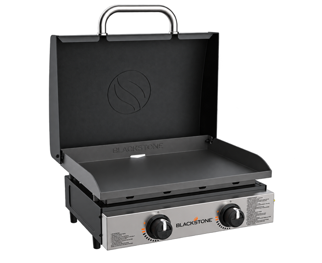 22-inch Blackstone griddle