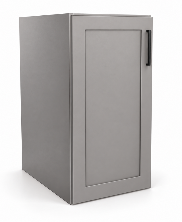 Single Door / Sink Cabinet / Trash Can Pullout