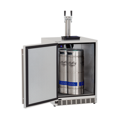 AMD Outdoor Rated Kegerator