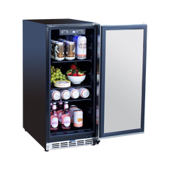 AMD 15" Outdoor Rated Refrigerators