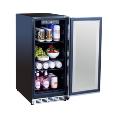 AMD 15" Outdoor Rated Refrigerators