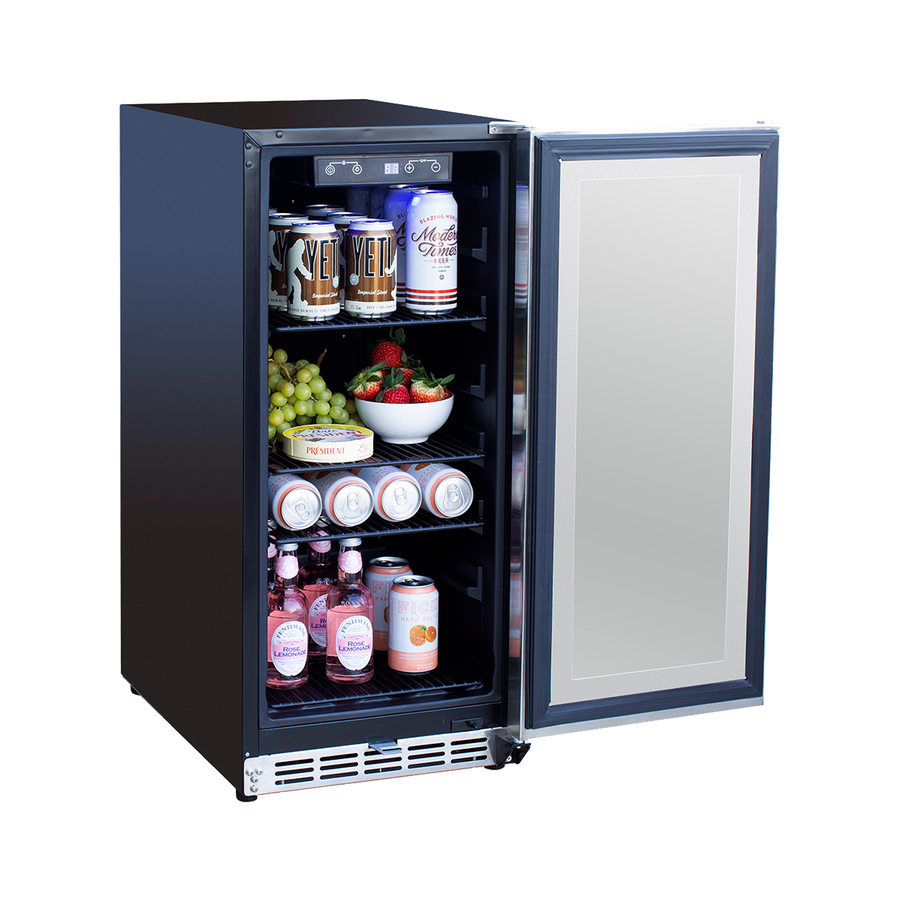 AMD 15" Outdoor Rated Refrigerators