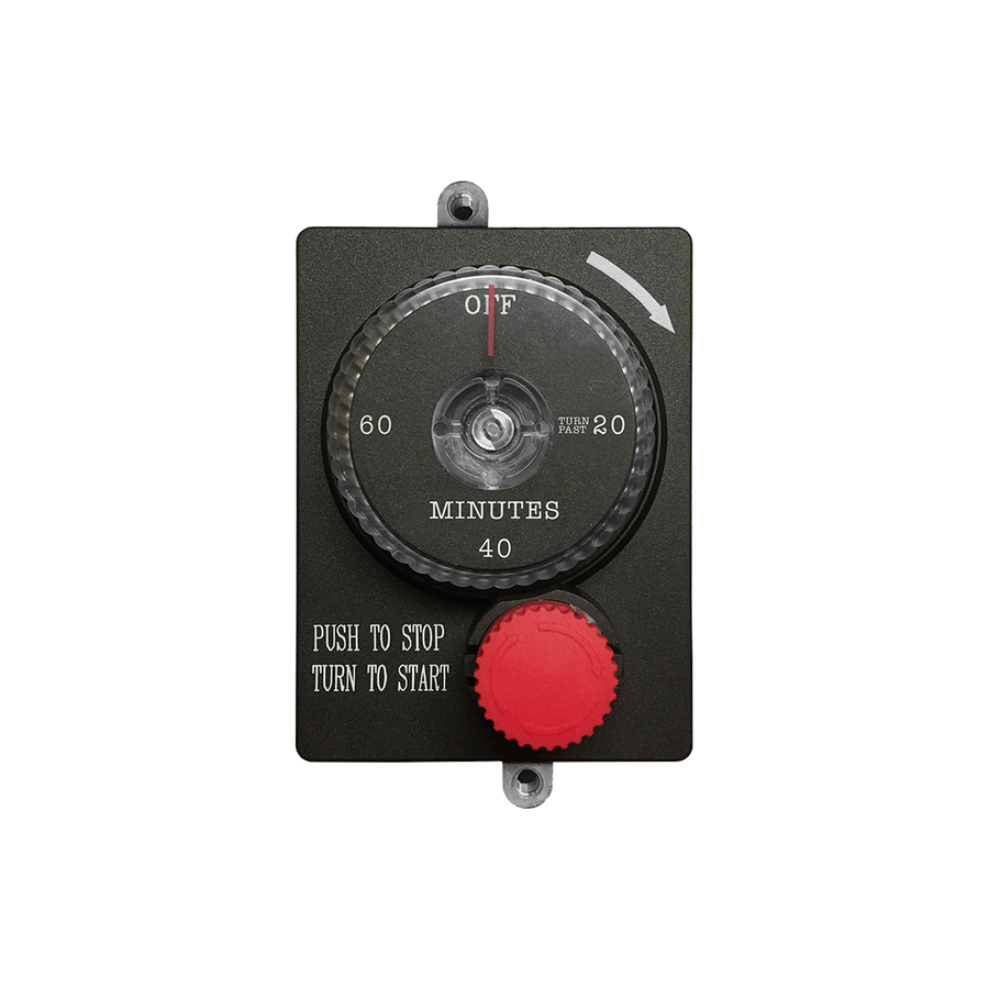 Gas Timer