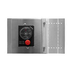 Gas Timer Mounting Options