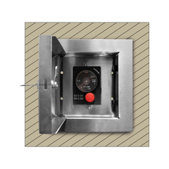 Gas Timer Mounting Options