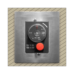 Gas Timer Mounting Options