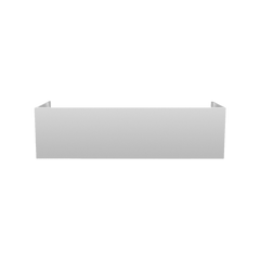 Vent Hood Duct Cover